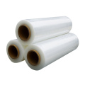 Casting Transparent Stretch PE Shrink Wrap Film Films in China PE Packing Film